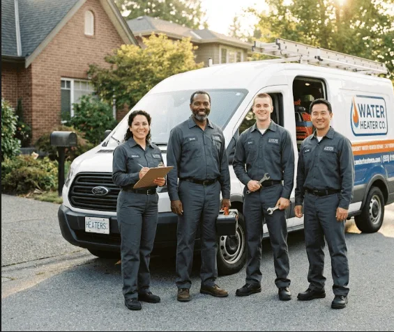Water Heater Repair company in Cory, IN