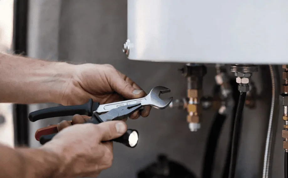 Why choose Water Heater Repair in Cory, IN